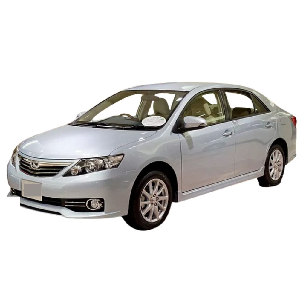 Best Company Car Hire in Kenya